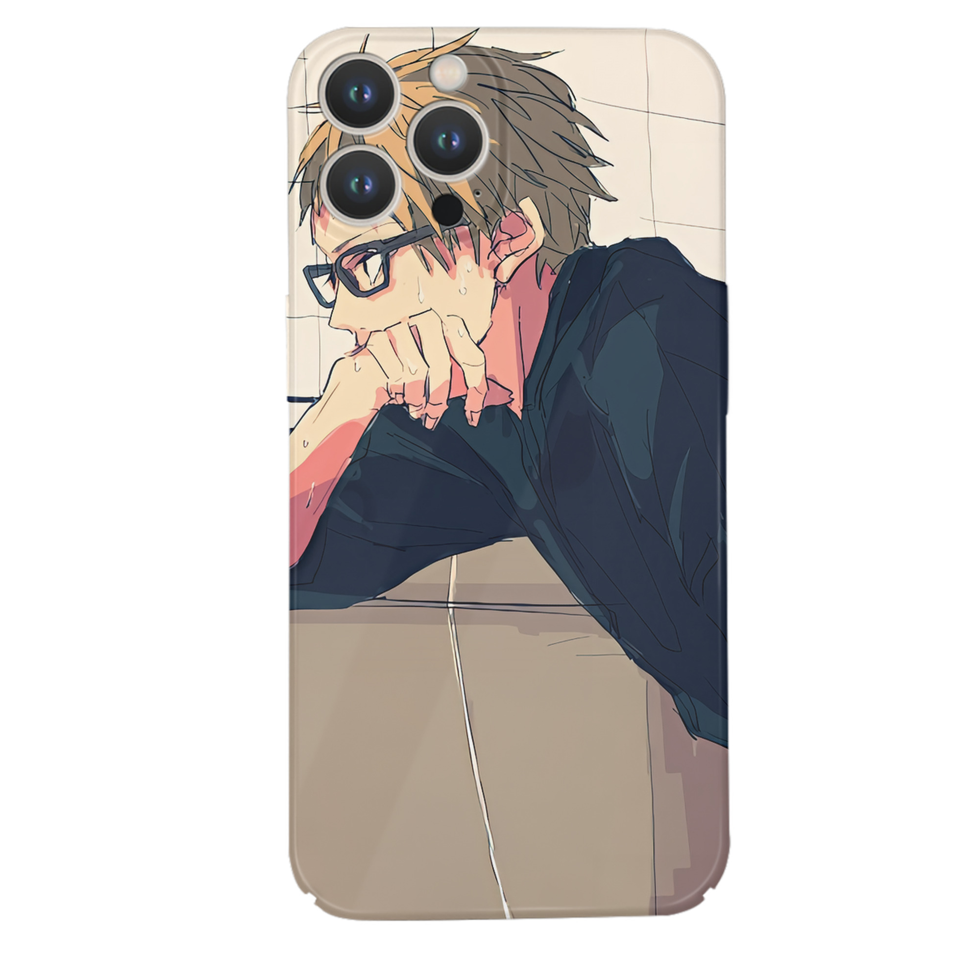 （画像用） ハイキュー!! Haikyu!! 【iPhone 14シリーズ対応】ハードケース
